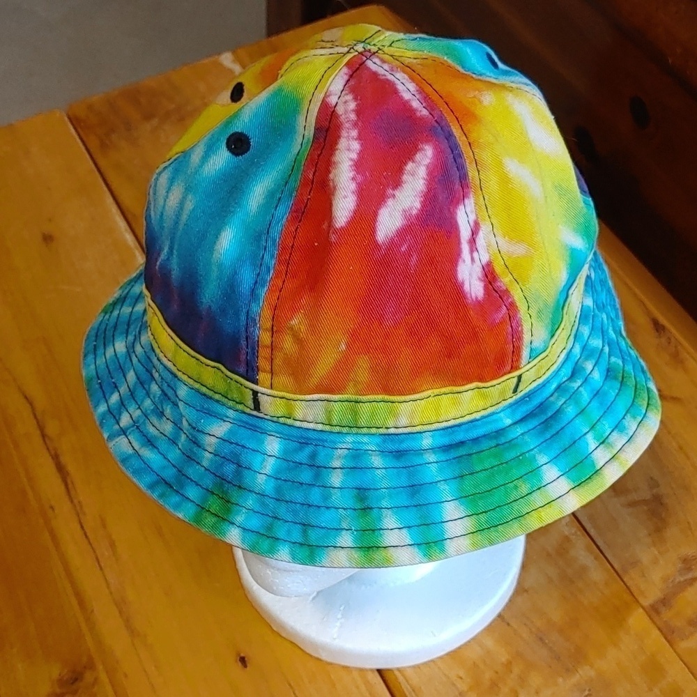 Unisex Hershel Supply Co. Tie Dye Bucket Hat